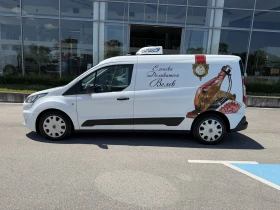����� �� �������� �� Ford Connect VAN TREND