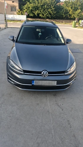 VW Golf