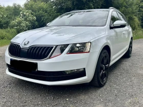 ����� �� �������� �� Skoda Octavia 2.0 TDI 150PS Automatik 7-�������� DSG CarPlay