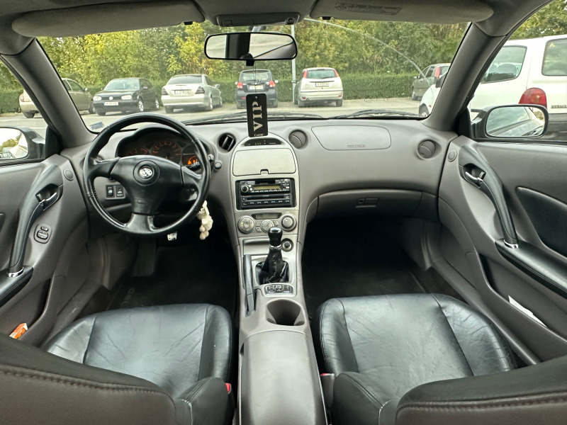 Toyota Celica 1.8VVT-i, снимка 7 - Автомобили и джипове - 43348639