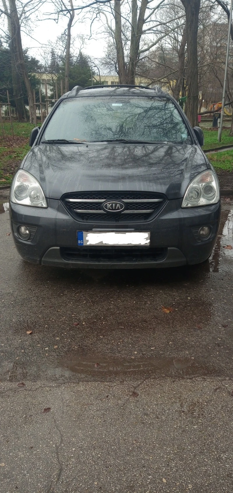 Kia Carens 2000, снимка 1 - Автомобили и джипове - 47489166