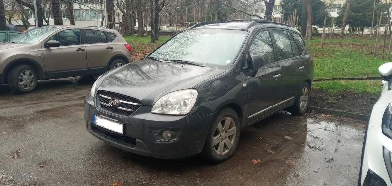 Kia Carens 2000, снимка 2 - Автомобили и джипове - 47489166