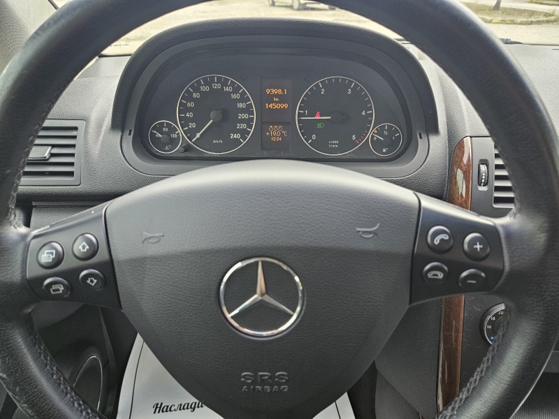 Mercedes-Benz A 180 CDI Coupe, снимка 11 - Автомобили и джипове - 45822999