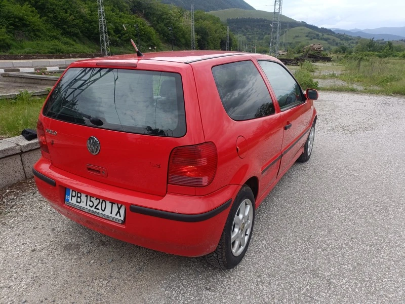 VW Polo, снимка 4 - Автомобили и джипове - 47236913