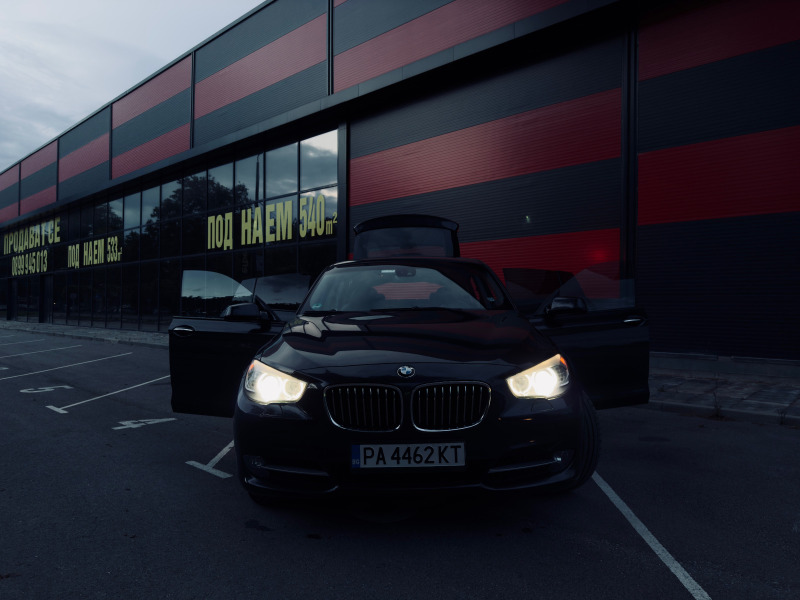 BMW 5 Gran Turismo, снимка 4 - Автомобили и джипове - 45982832