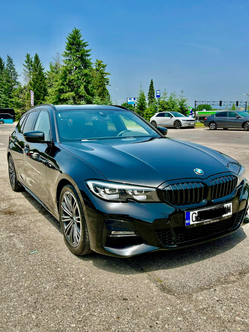 BMW 318 M Sportpaket, снимка 1 - Автомобили и джипове - 46139028