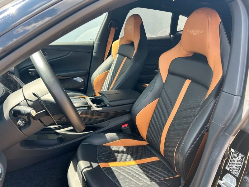 Aston martin DBX 707 = Carbon Interior= Sports Package Гаранция, снимка 6 - Автомобили и джипове - 46735685