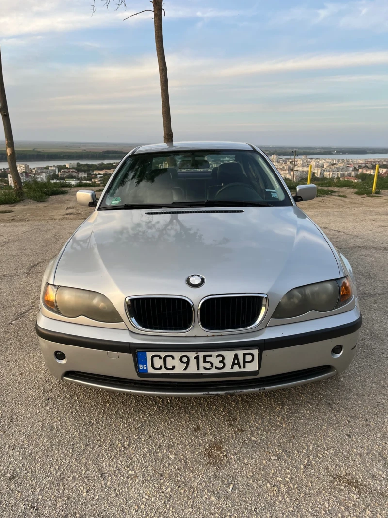 BMW 316 1.8i, снимка 2 - Автомобили и джипове - 47362390