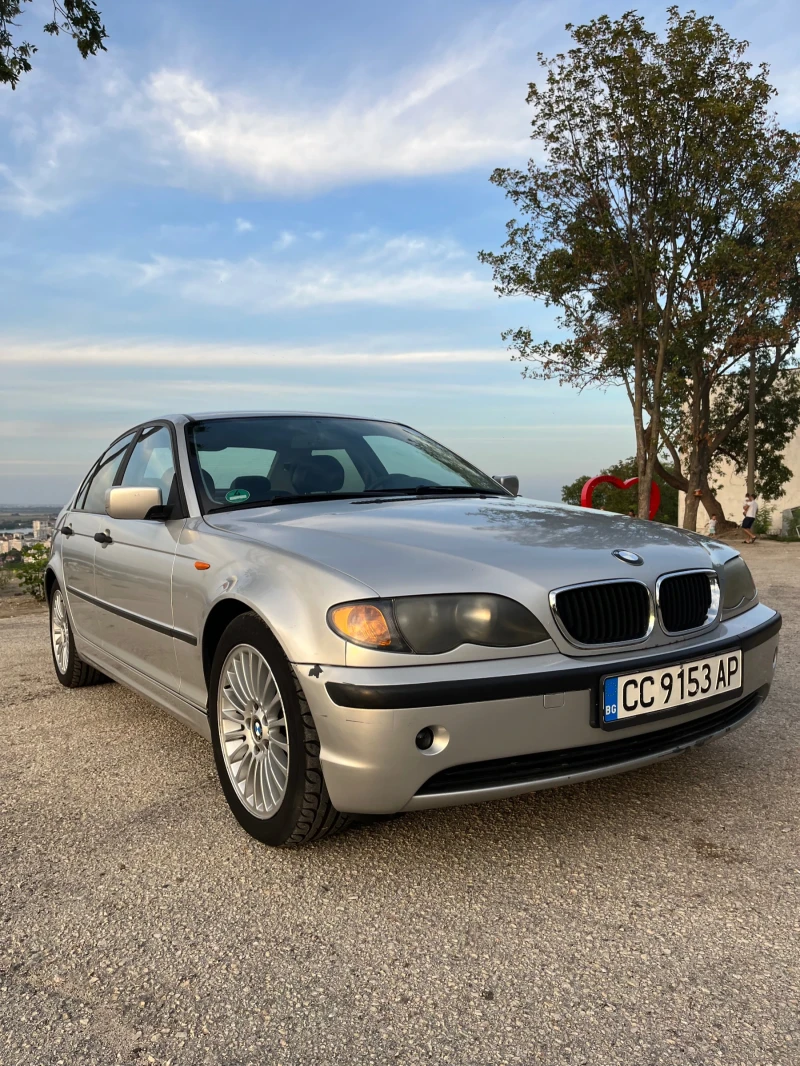 BMW 316 1.8i, снимка 1 - Автомобили и джипове - 47362390