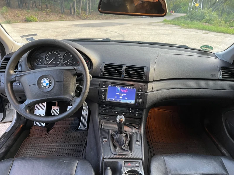 BMW 316 1.8i, снимка 14 - Автомобили и джипове - 47362390