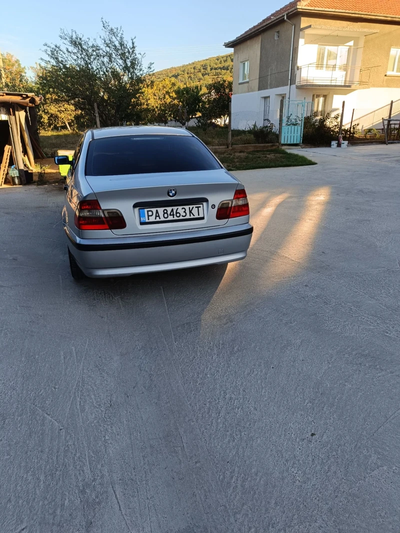 BMW 320, снимка 3 - Автомобили и джипове - 47440186