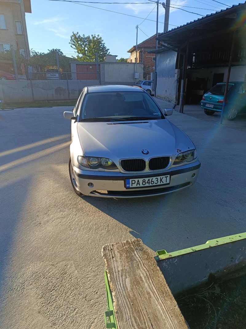 BMW 320, снимка 1 - Автомобили и джипове - 47440186