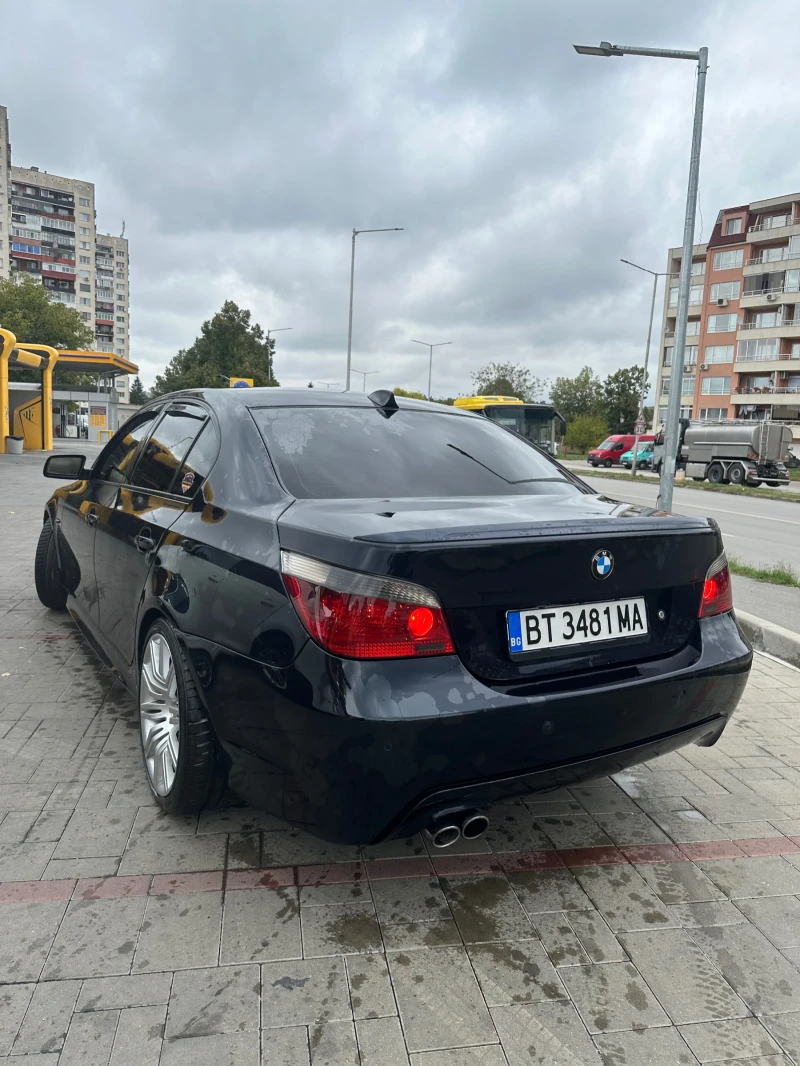 BMW 535, снимка 2 - Автомобили и джипове - 47579614