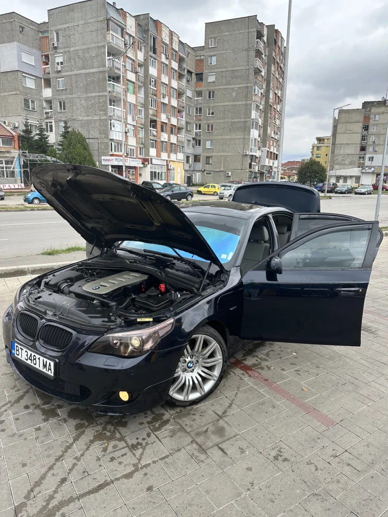 BMW 535, снимка 3 - Автомобили и джипове - 47579614