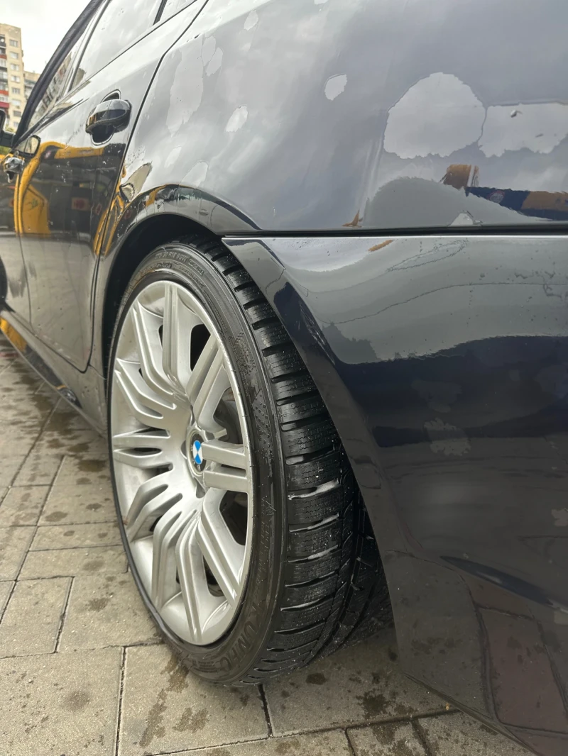 BMW 535, снимка 7 - Автомобили и джипове - 47579614