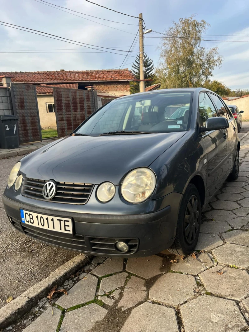 VW Polo, снимка 1 - Автомобили и джипове - 47587818