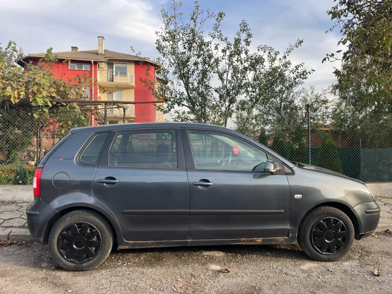 VW Polo, снимка 3 - Автомобили и джипове - 47587818