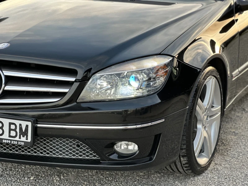 Mercedes-Benz CLC 220 CDi, Designo, Навигация, Кожа, Ксенон, * 201 000км, снимка 15 - Автомобили и джипове - 47709107