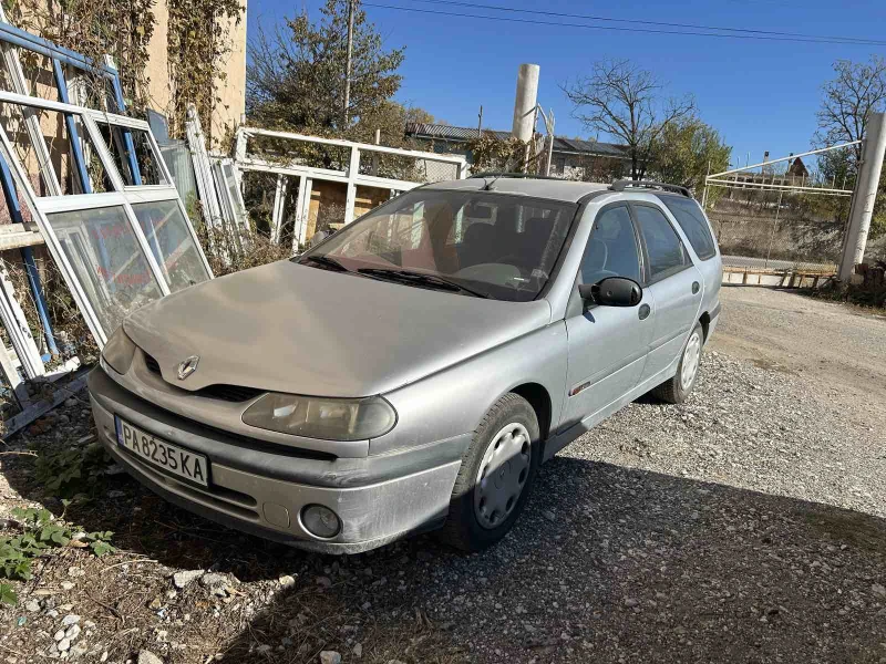 Renault Laguna Комби, снимка 1 - Автомобили и джипове - 47733882