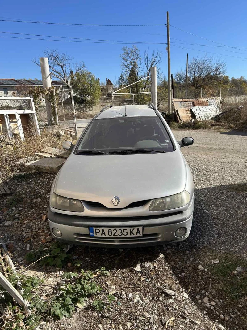 Renault Laguna Комби, снимка 16 - Автомобили и джипове - 47733882