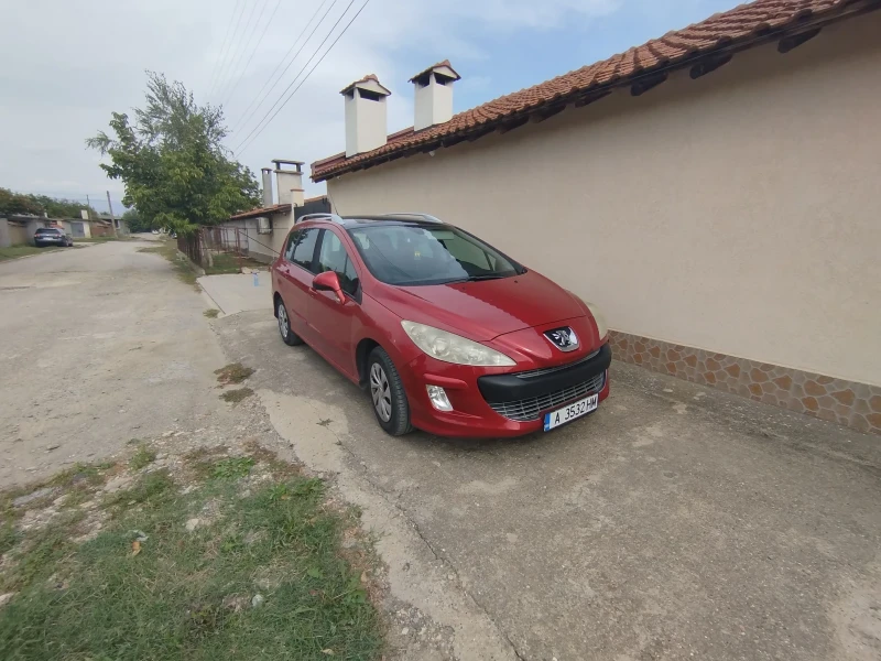 Peugeot 308, снимка 3 - Автомобили и джипове - 48446881