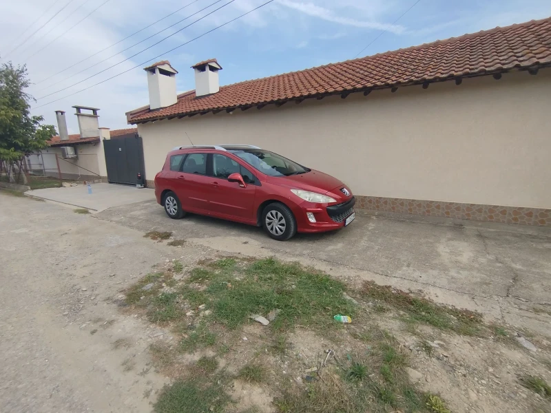 Peugeot 308, снимка 4 - Автомобили и джипове - 48446881