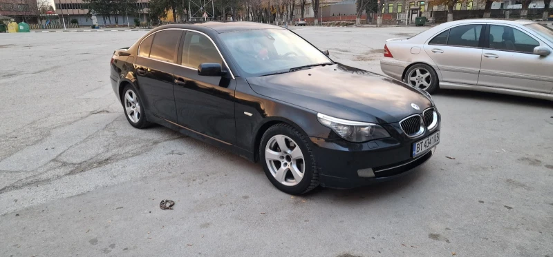 BMW 530, снимка 4 - Автомобили и джипове - 48069007