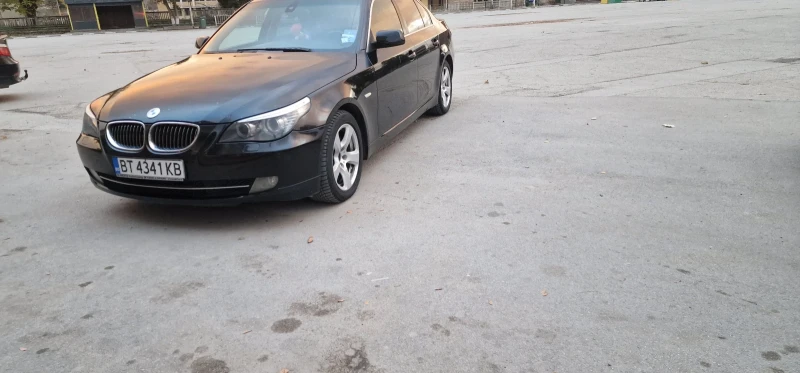 BMW 530, снимка 1 - Автомобили и джипове - 48069007