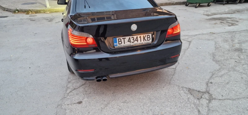 BMW 530, снимка 7 - Автомобили и джипове - 48069007