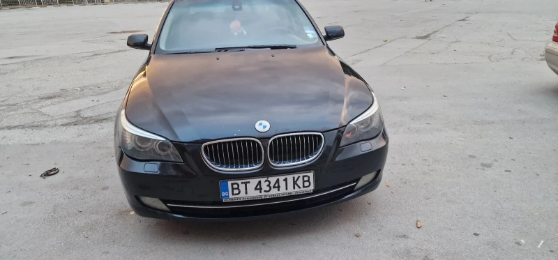 BMW 530, снимка 5 - Автомобили и джипове - 48069007