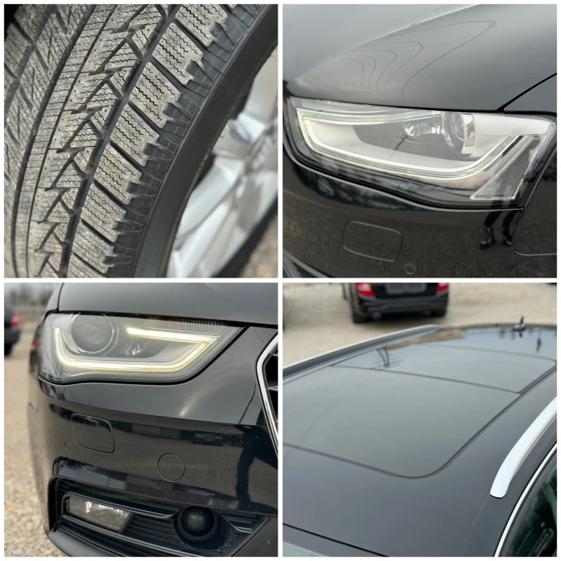 Audi A4 2.0 TDI Автоматик 177 кс Фейслифт , снимка 16 - Автомобили и джипове - 48591512