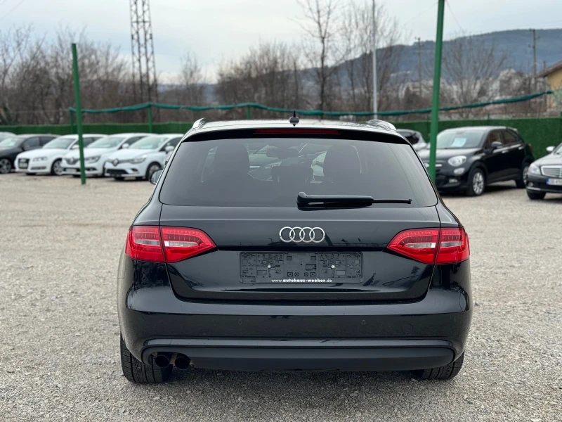 Audi A4 2.0 TDI Автоматик 177 кс Фейслифт , снимка 8 - Автомобили и джипове - 48591512