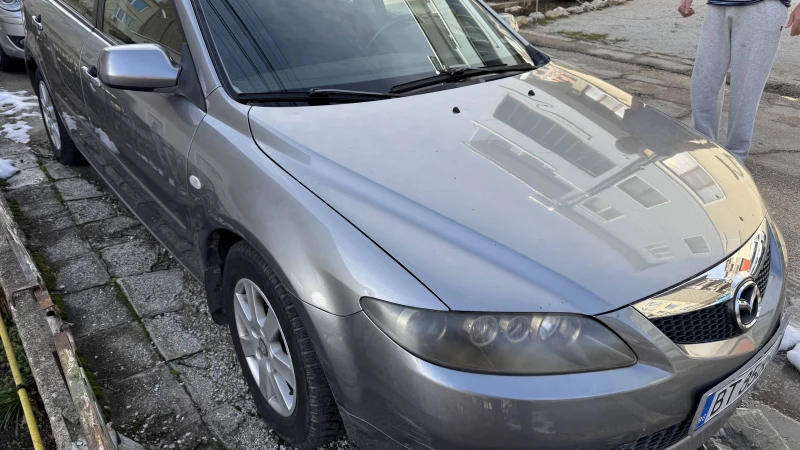 Mazda 6, снимка 6 - Автомобили и джипове - 48601286