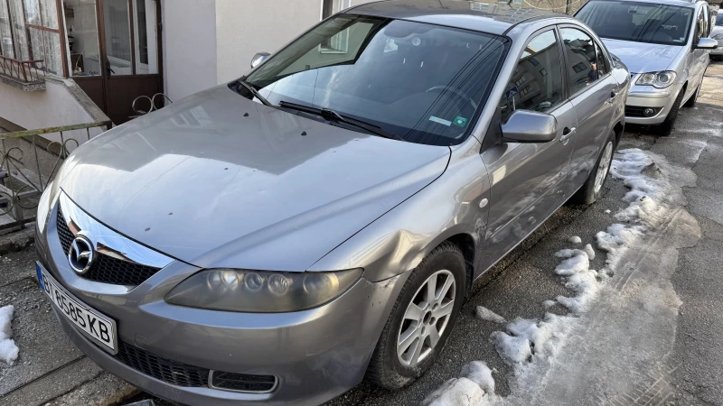 Mazda 6, снимка 2 - Автомобили и джипове - 48601286