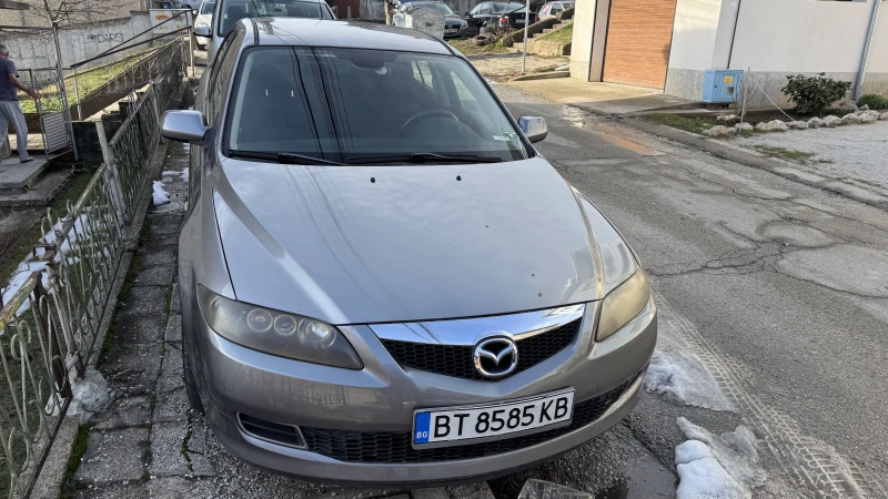 Mazda 6, снимка 1 - Автомобили и джипове - 48601286