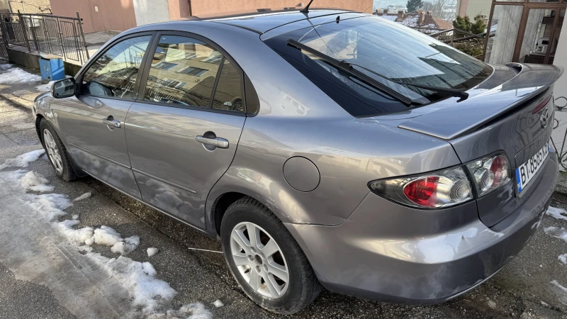 Mazda 6, снимка 3 - Автомобили и джипове - 48601286