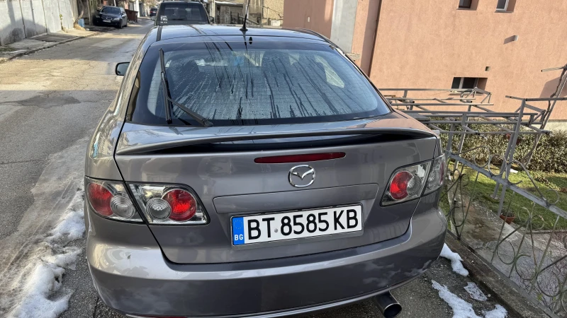 Mazda 6, снимка 5 - Автомобили и джипове - 48601286