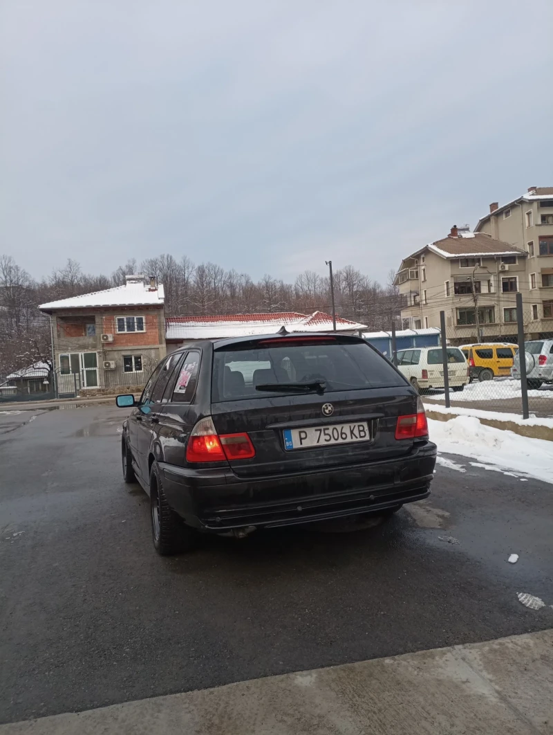 BMW 320, снимка 3 - Автомобили и джипове - 48692900