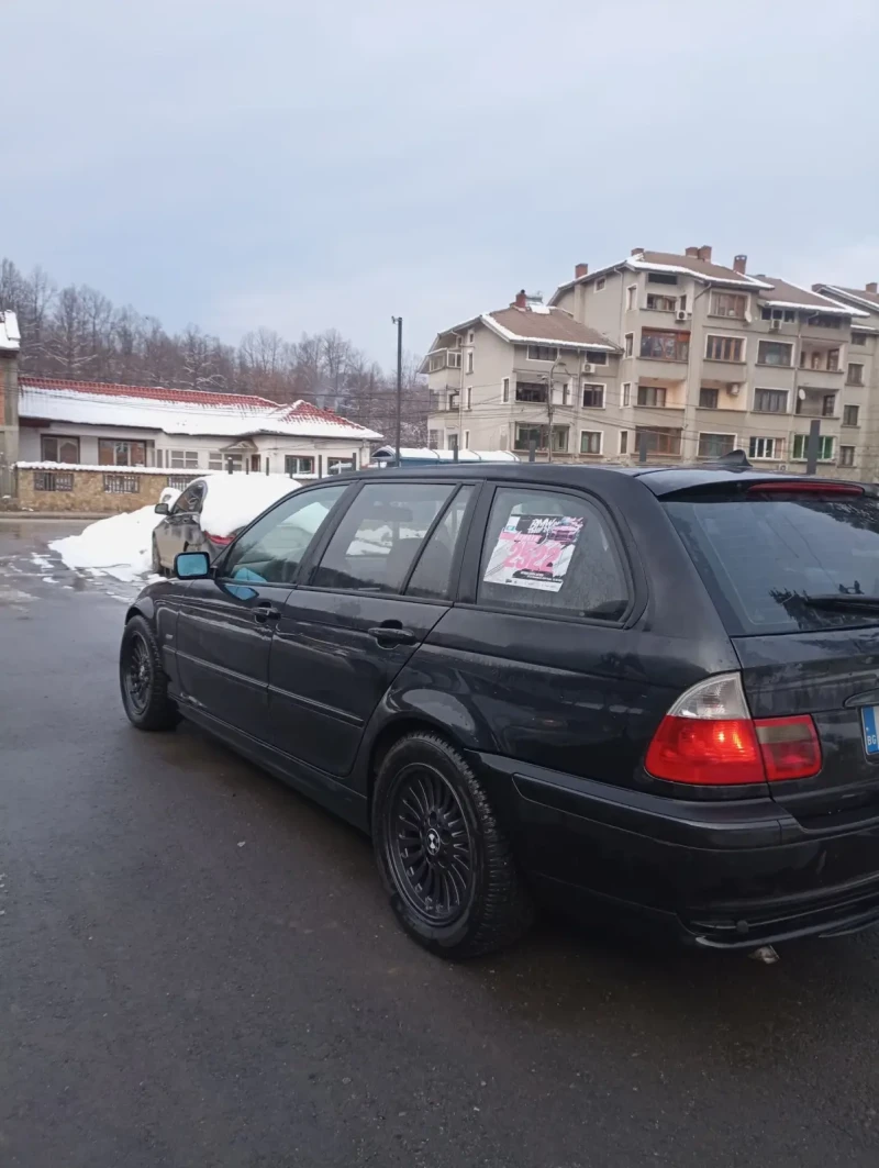 BMW 320, снимка 5 - Автомобили и джипове - 48692900