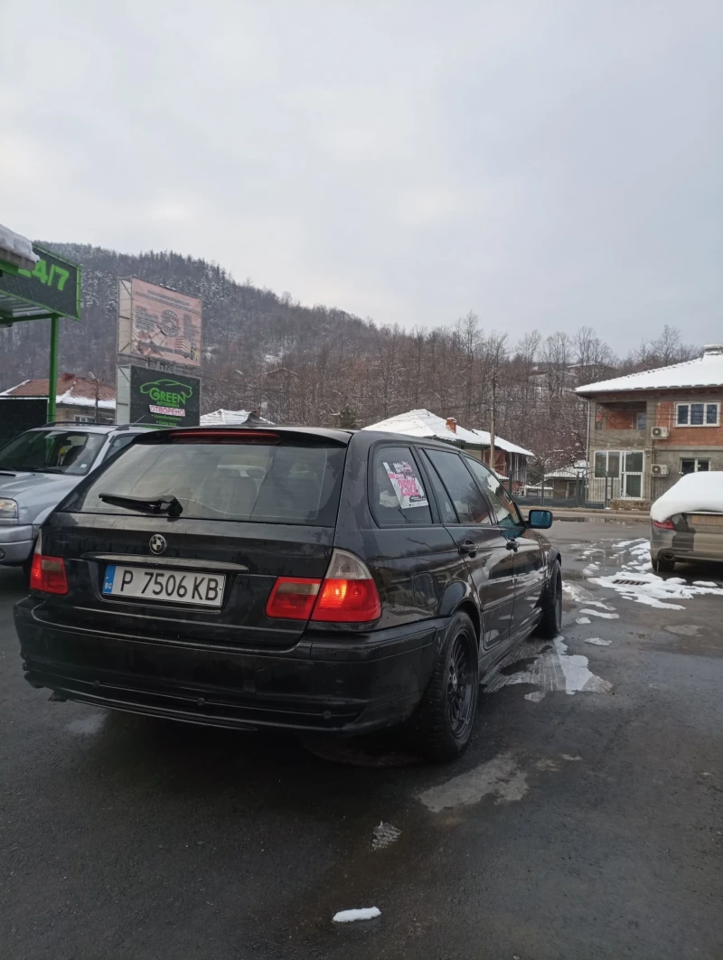 BMW 320, снимка 4 - Автомобили и джипове - 48692900