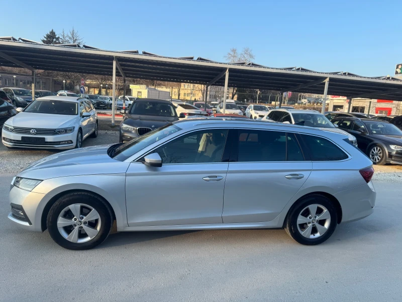 Skoda Octavia 2.0TDI - 150к.с., снимка 7 - Автомобили и джипове - 48705092