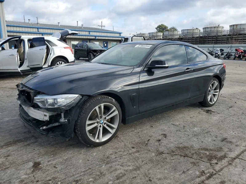 BMW 428, снимка 1 - Автомобили и джипове - 48753556