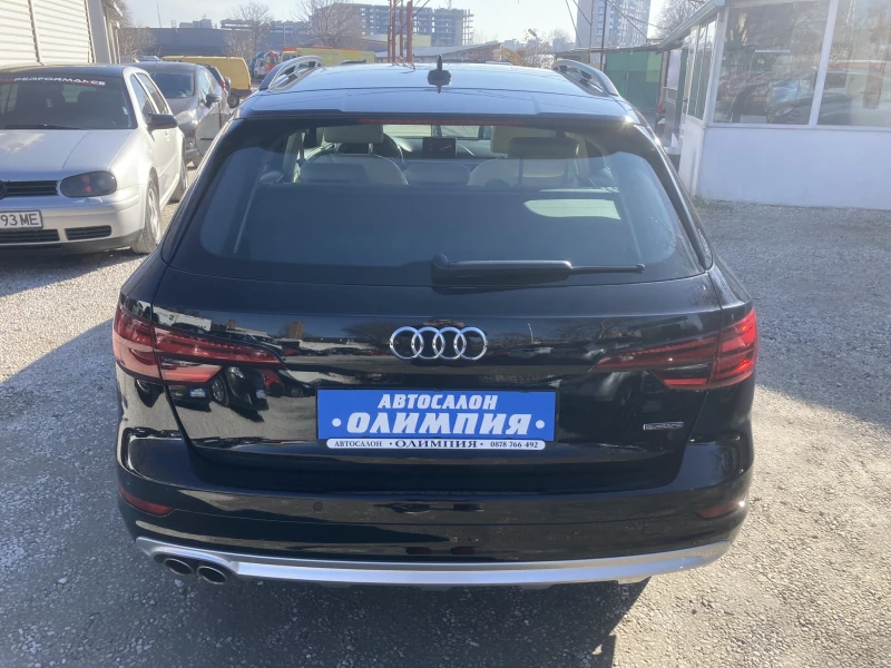 Audi A4 Allroad 3.0 TDi, снимка 5 - Автомобили и джипове - 48904817