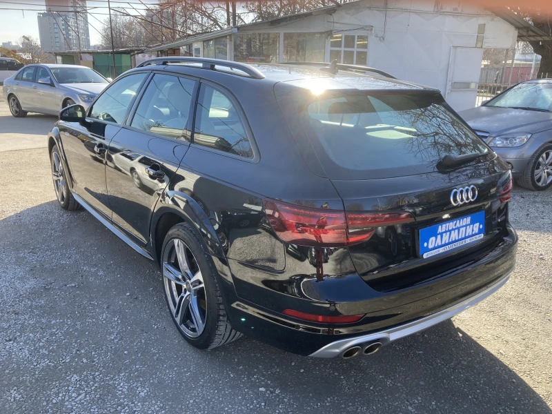 Audi A4 Allroad 3.0 TDi, снимка 4 - Автомобили и джипове - 48904817