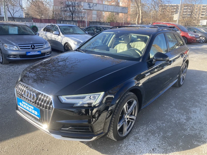 Audi A4 Allroad 3.0 TDi, снимка 2 - Автомобили и джипове - 48904817