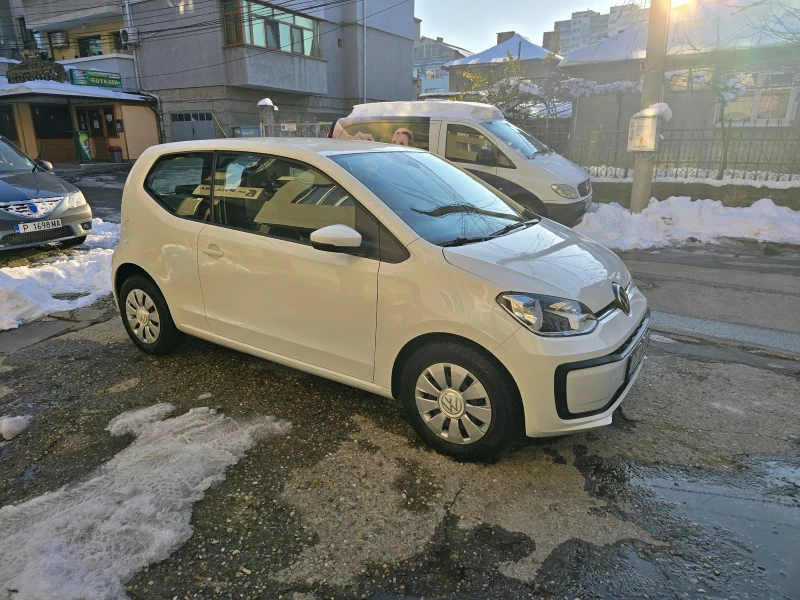 VW Up 1.0 EcoFuel, снимка 4 - Автомобили и джипове - 49251751