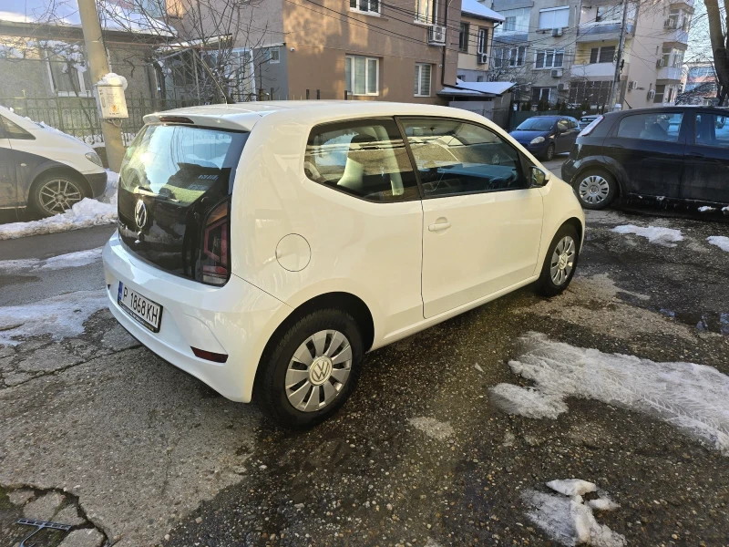 VW Up 1.0 EcoFuel, снимка 17 - Автомобили и джипове - 49251751