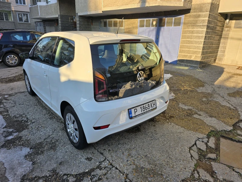 VW Up 1.0 EcoFuel, снимка 3 - Автомобили и джипове - 49251751