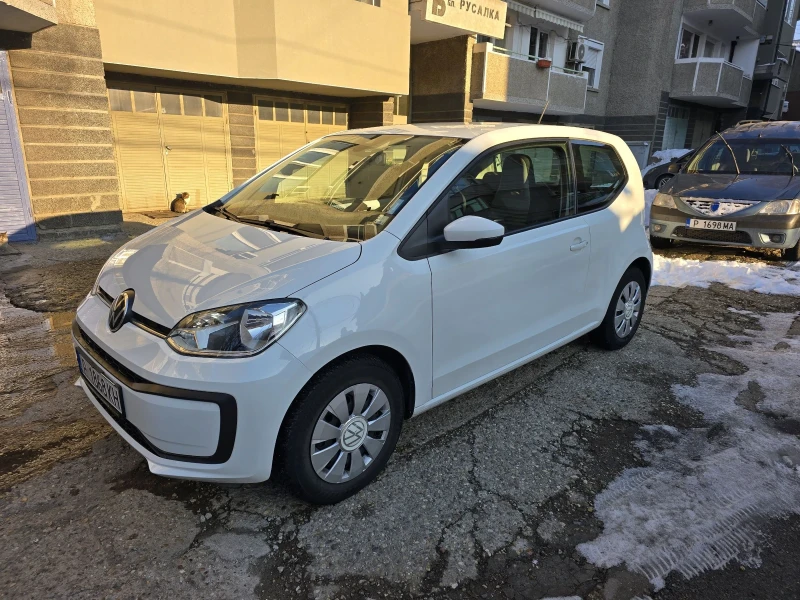 VW Up 1.0 EcoFuel, снимка 2 - Автомобили и джипове - 49251751