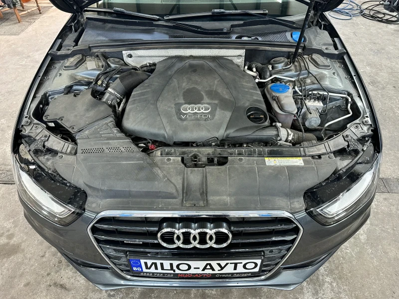 Audi A4 3xSline* B&O* Distronik* KeyLeesGo, снимка 15 - Автомобили и джипове - 49262476